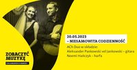 Koncert kameralny w ramach projektu „Zobaczyć muzykę”