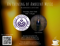 An evening of Ambient Music - City Of Dawn