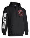 Soul Injection Full Zip Hoodie