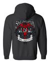 Soul Injection Full Zip Hoodie