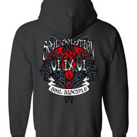 Soul Injection Full Zip Hoodie