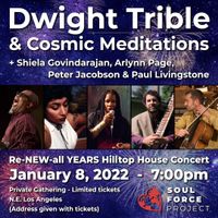 Dwight Trible & Cosmic Meditations