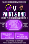 Paint & RNB USHER VS CHRIS BROWN EDITION 2