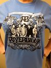 Riverbilly "All About Love Tour" Shirt