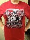 Riverbilly "All About Love Tour" Shirt