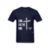 LLTK Jesus Is Lord T-shirt