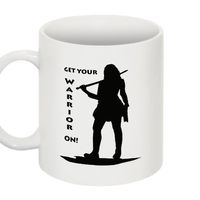 Warrior Queen Chronicles Mug