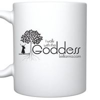 Goddess Mug