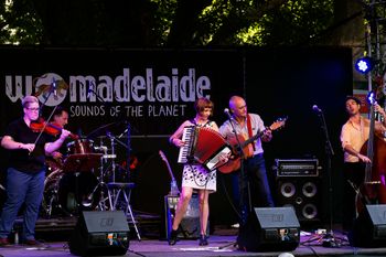 WOMADelaide
