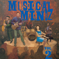 Musical Mindz Vol 2.  by Musical Mindz