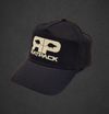 RatPack Curve Peak Baseball Cap - Glow In The Dark