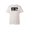 Organic T-Shirt with Black RatPack Logo (23 Colour Variations)