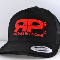 30 Years In Da' Game Trucker Cap 