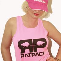 RatPack Ladies Sport Vest