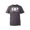 Organic T-Shirt With White RatPack Logo (23 Colour Variations)