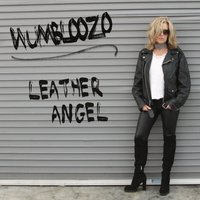 Leather Angel by WUMBLOOZO     