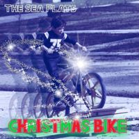 Christmas Bike by THE SEA FLATS