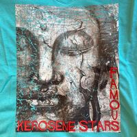 Kerosene Stars "Famous" T-shirt