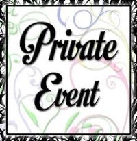 (Private Event) Faithfully