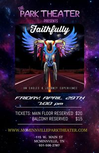 Faithfully Journey Eagles Tribute Band 