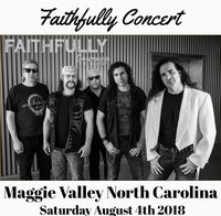 Faithfully Rocks Maggie Valley N.C.