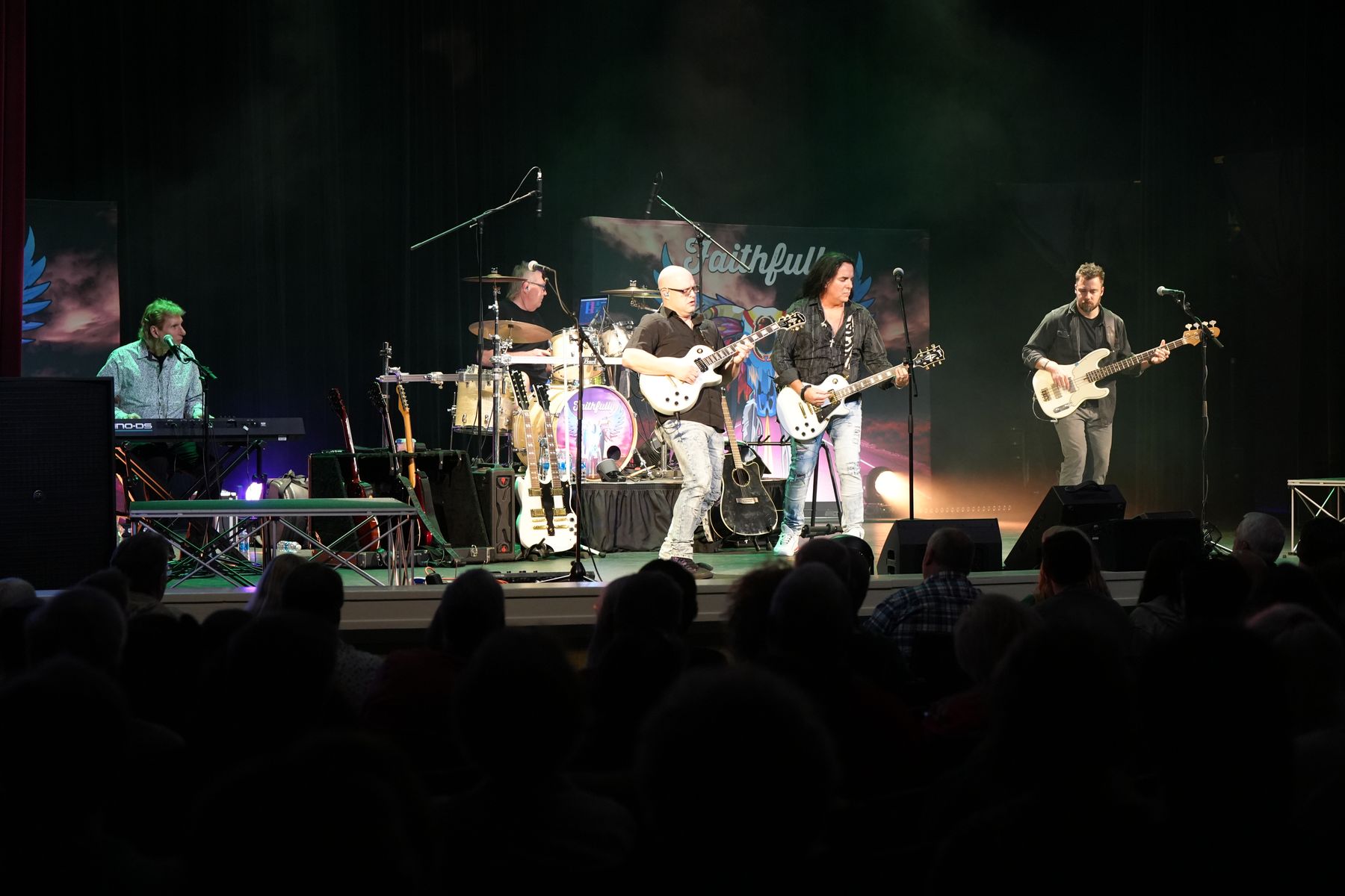 eagles-journey-tribute-band-song-list