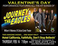 Faithfully: Eagles/Journey Tribute Concert 