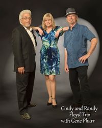 Cindy and Randy Floyd and Gene Pharr Trio