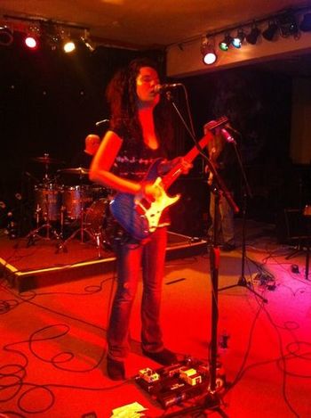 CD release party - 11/26/11
