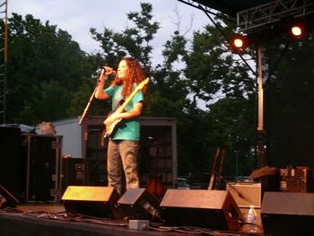 Festival in Sycamore

