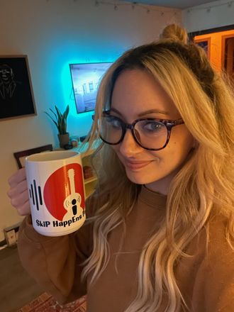Purchase SkiP HappEns Mug here