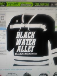 BWA HOCKEY JERSEYS