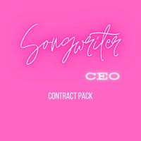 Songwriter CEO Contract Pack
