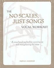 Vocal Workout Vol. 1 Alto/Bass (2nds Sale)