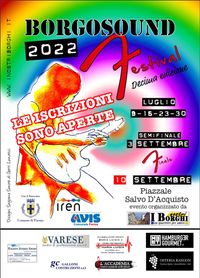 BorgoSound Festival 2022
