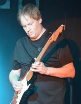 Bob Sutclife, Former Guitar
