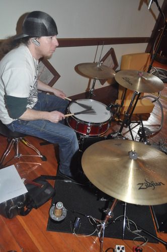 Brian Lilly ~ Drums
