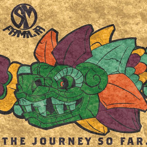 SM Familia new album The Journey so Far...