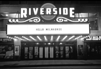 Riverside Theater
