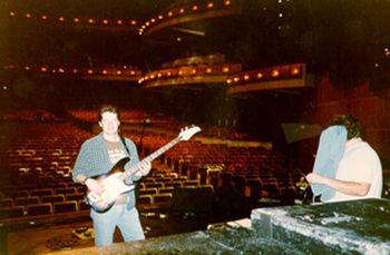 UW Green Bay Theater
