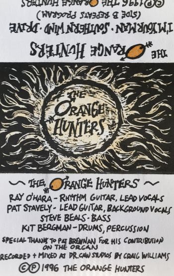 Orange Hunters IV
