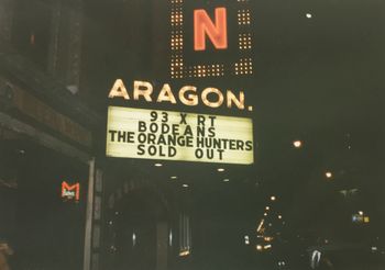 Aragon Ballroom
