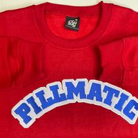 PILLMATIC RED 