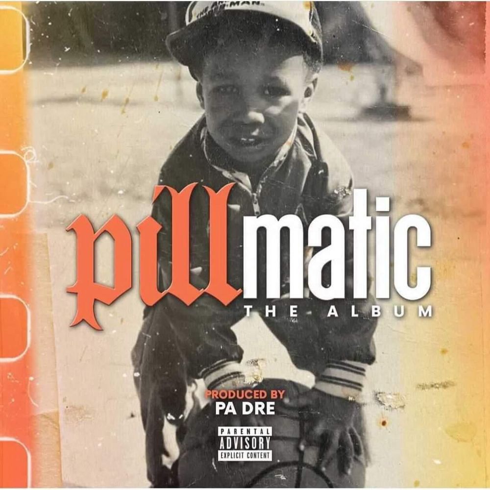 Pillmatic album cover