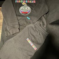 FASHIONBAAM COUTURE TRACK SUIT
