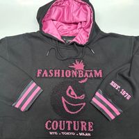 FASHIONBAAM Varsity Chenille South beach 