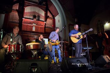 Mathew Byrne Horizon Lines Album launch
