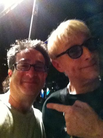 w/Will Lee (David Letterman Band, Everyone Else) @ The Bitter End, NYC
