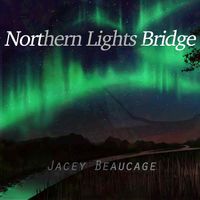 Northern Light Bridge by Jacey Beaucage