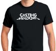 Casting Shadows Logo T-Shirt (Unisex)